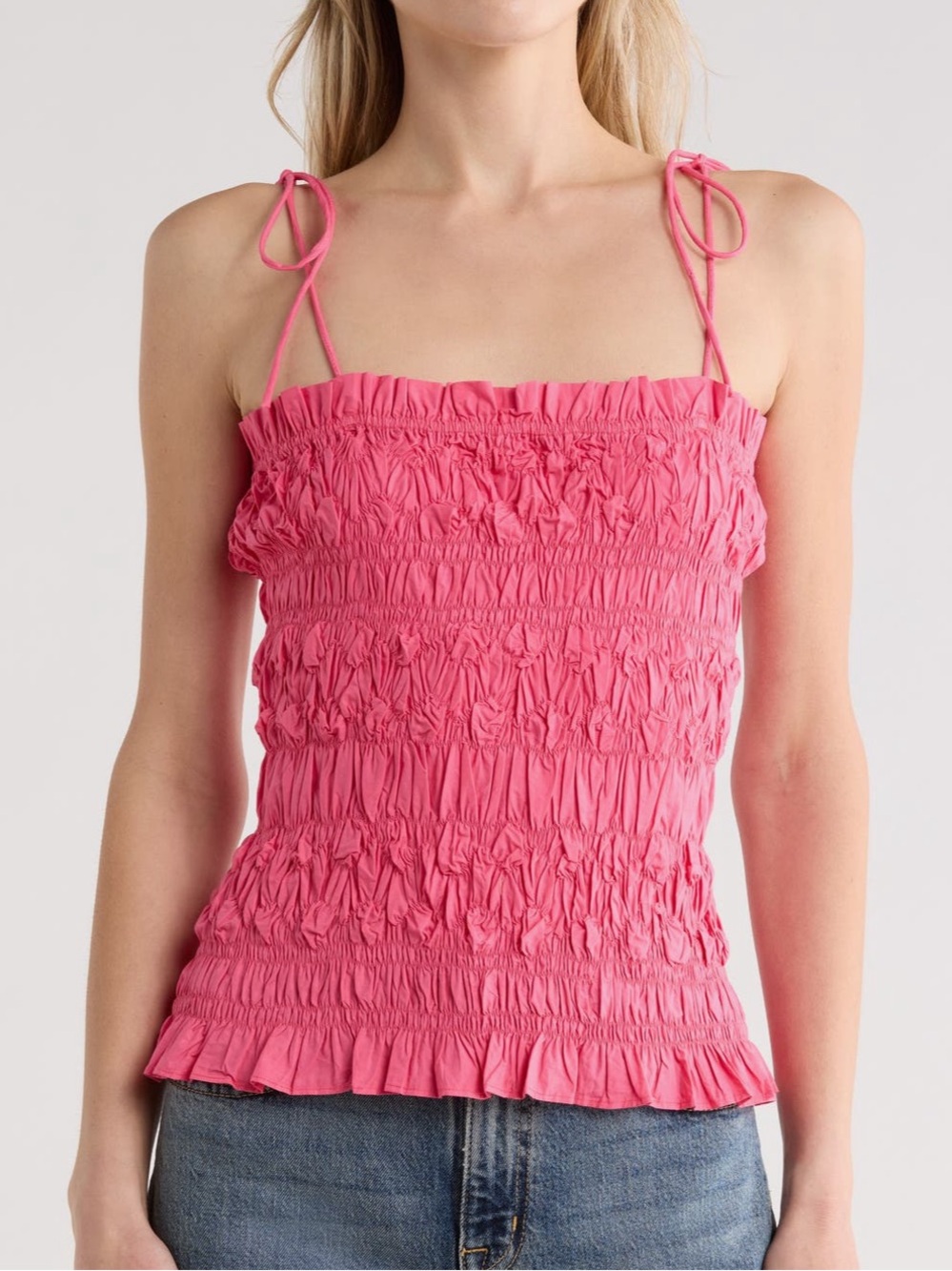 Ulla Johnson Ayan Top